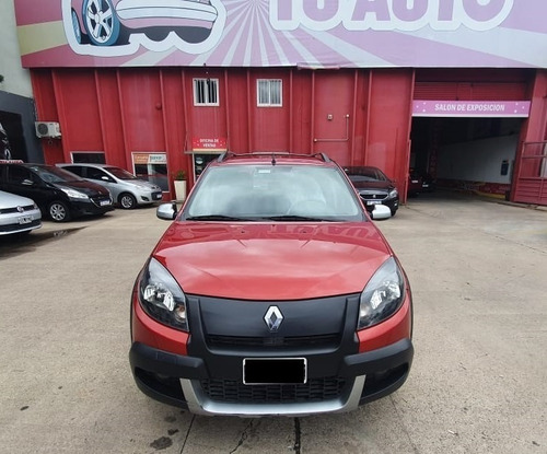 Renault Sandero Stepway Privilege
