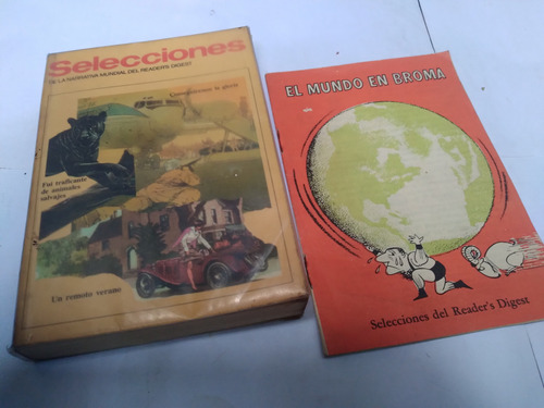 Libros Selección De Revista Selecciones 1944 Y 1978!