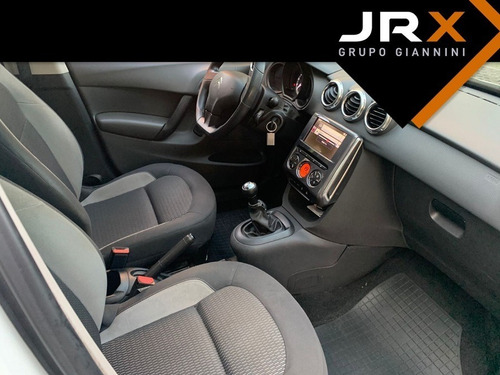 Imagem 11 de 15 de Citroen C3 2018 1.2 Pure Tech Tendence Única Dona