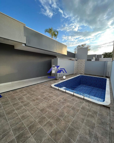 Imagem 10 de 10 de Casa Em Birigui - Condominio Veneza - Ca01323 - 71019089