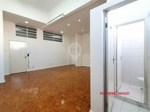 Imagem 8 de 15 de Sala Comercial Para Venda - 40m2 - Ipiranga - Nsk3 Imóveis - Ed9231 - Ed9231