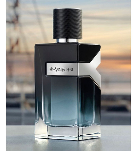 Y Yves Saint Laurent Eau De Parfum - Perfume Masculino 100ml