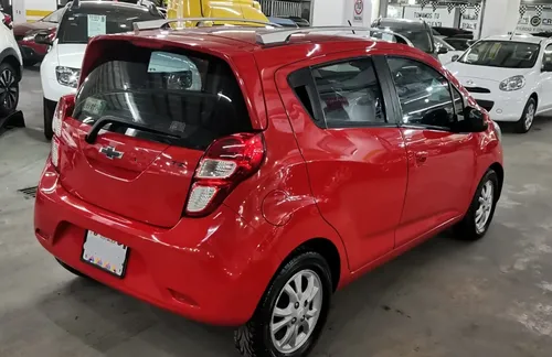 Chevrolet Beat 1.3 Ltz Mt