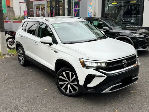 Volkswagen Taos 1.4 Tsi Comfortline At