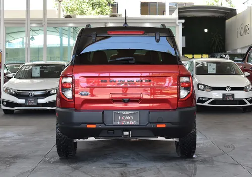 Ford Bronco 2.0t Sport First Edition