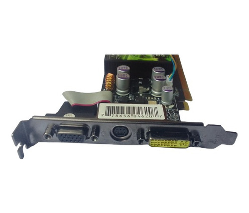 Tarjeta De Video Gf 9400gt 550m 1gb Ddr2 Dañada (Usado)