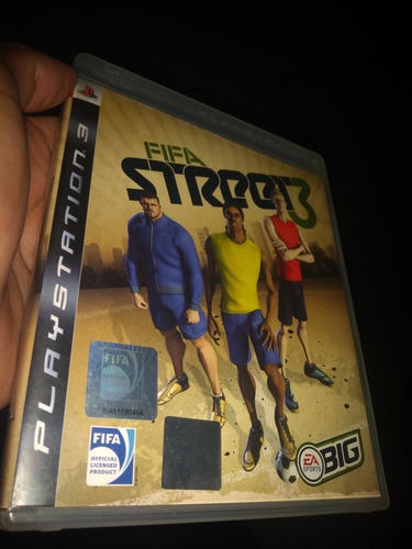 Fifa Street Playstation 3