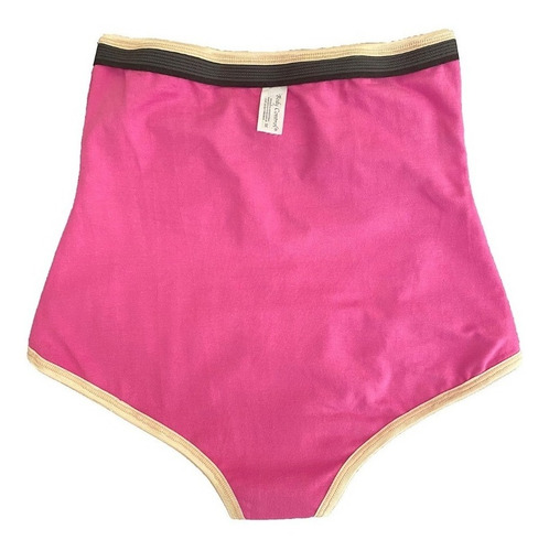 Imagen 4 de 6 de Faja Trusa Modelador Reductor Deportivo Body Control 0210