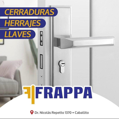 Cerradura Inteligente Para Blindex G2s
