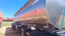 Comprar Semirremolque Tanque Cisterna Acero Inoxidable  316 Forrado