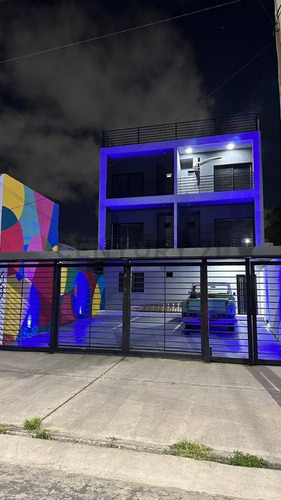 Imperdible 2 Ambientes Hecho A Nuevo - Dardo Rocha 447 - Luminoso Con Balcon - Terraza Con Parrilla