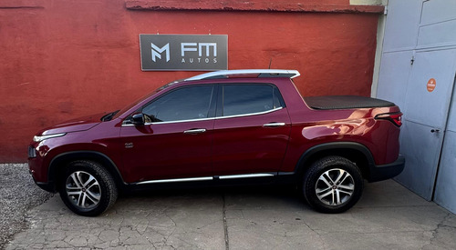 Fiat Toro 2.0 Volcano 4x4 At