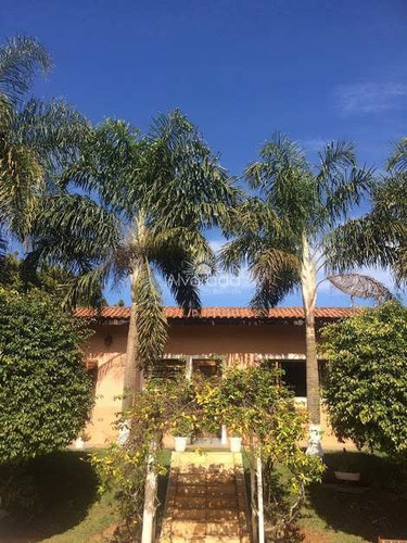Chácara Com 4 Dorms, Pinhal, Jarinu - R$ 850 Mil, Cod: Ch077 - Vch077