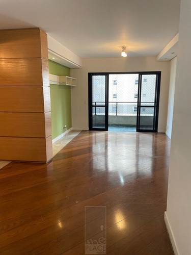 Imagem 6 de 15 de Apt De 4 Dormts P/ Venda Brooklin-sp! 2vgs! - Ap-4947-1