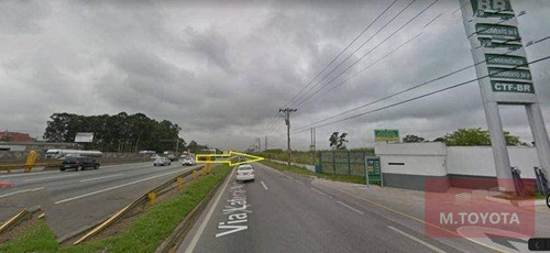 Imagem 1 de 5 de Terreno À Venda, 59000 M² Por R$ 59.000.000,00 - Várzea Do Palácio - Guarulhos/sp - Te0022