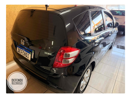 Honda Fit 1.4 LX 16V FLEX 4P AUTOMÁTICO