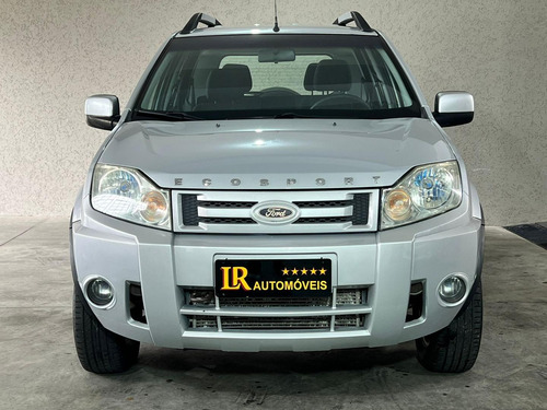Ford Ecosport 2.0 Xlt 16v Flex 4p Automatico