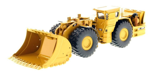 Imagen 6 de 9 de Scoop Tram Caterpillar ® Cat ® R3000h 1:50 + Obsequio