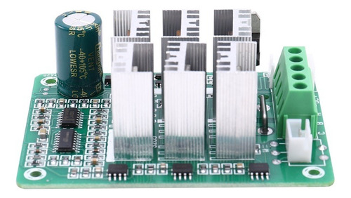 Tarjeta Controlador De Motor Trifásico 5-36v 180w - N U E V (Usado)