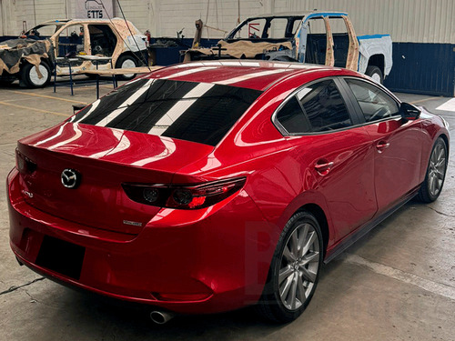 Mazda Mazda 3 2.5 I Touring At