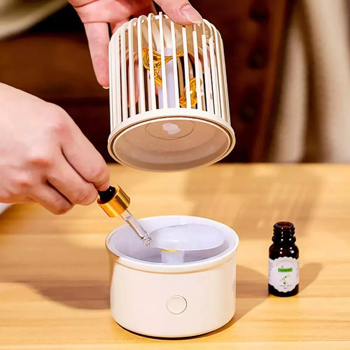 Mini Humidificador Usb Pequeño Para El Hogar Pi
