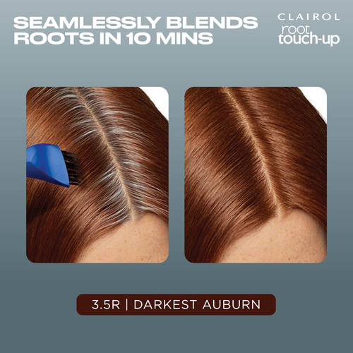 Tintura De Cabelo Clairol Root Touch-up Nice'n Easy 3.5r Dar