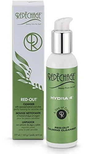 Repechage Hydra 4 Redout Limpiador Para Pieles Hipersensible