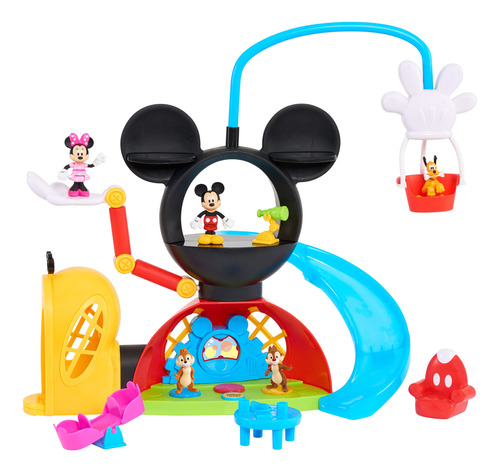 Mickey Mouse Clubhouse Adventures - Juego Exclusivo De Amazo