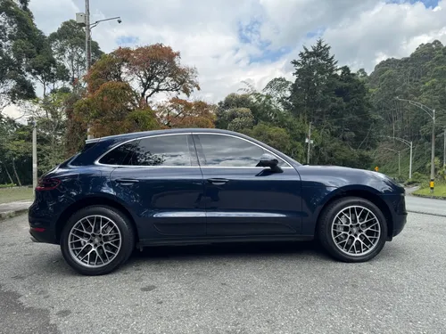 Porsche Macan 3.0 S
