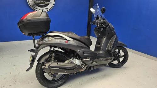 Citycom 300 I Sym Modelo 2018