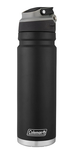 Botella Termica Coleman Switch 700ml Negro Coleman