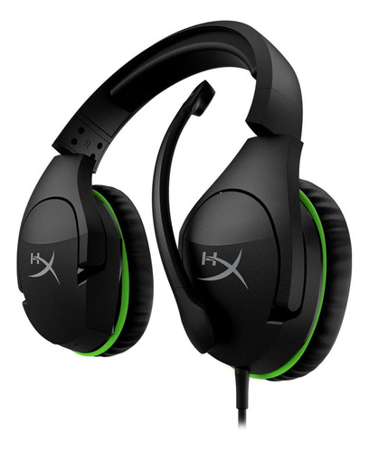 Imagen 5 de 9 de Audífono Hyperx Cloudx Stinger Licencia Xbox Audio Inmersivo Color Negro