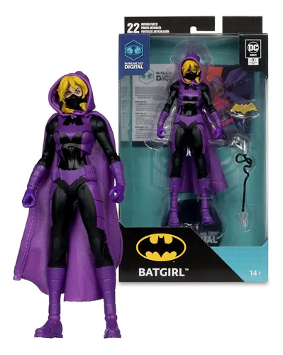 Batgirl (Stephanie Brown) 1–2 Mcfarlane Toys Dc Direct Batgirl Stephanie Brown Oficial