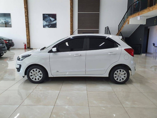 Imagem 8 de 15 de Ford Ka 1.0 Ti-vct Flex Se Manual