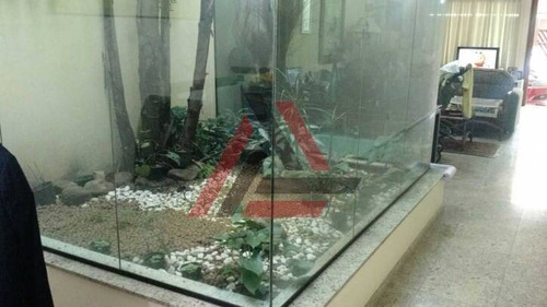 Imagem 4 de 14 de Sobrado Mooca Com 163m² - Estuda Permuta Em São Caetano - 1223