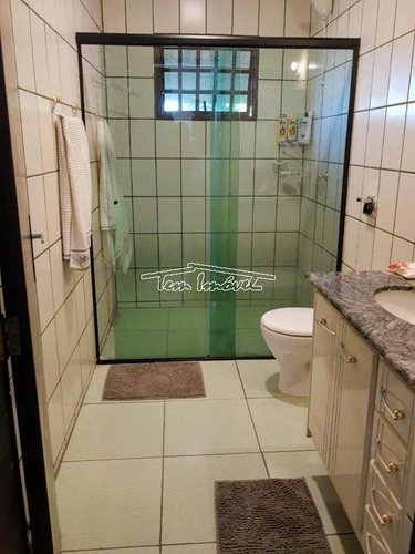 Imagem 5 de 21 de Chácara No Condomínio Vitassay Em Boituva. 4 Dormitórios, Campo De Futebol, Piscina E Churrasqueira. - Ch00600 - 69816850