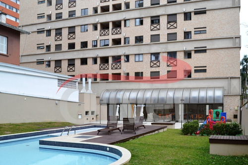 Imagem 22 de 30 de Berkeley, Apartamento 2 Dormitorios, 1 Vaga De Garagem, Centro, Curitiba, Paraná - Ap00822 - 33543534