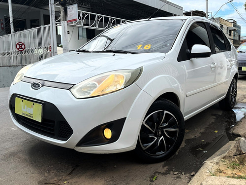 Ford Fiesta 1.6 MPI SEDAN 8V FLEX 4P MANUAL