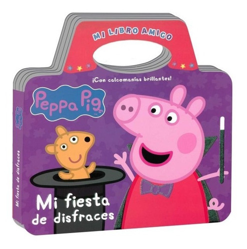 Mi Libro Amigo, Peppa Pig Mi Fiesta De Disfraces