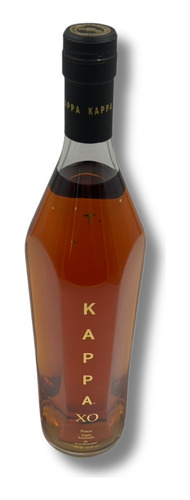 Imagen 3 de 5 de Pisco Kappa Xo Ultra Premium Envejecido En Barricas Cognac