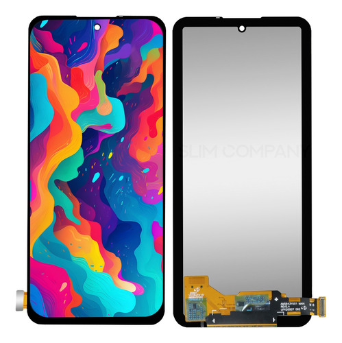 Pantalla Para Redmi Note 10s M2101k7bl 10 M2101k7ag Incell