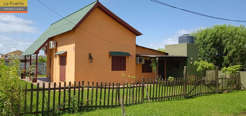 Venta De Casa En Barra Del Chuy.
