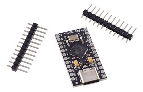 Arduino Pro Micro ATmega32u4