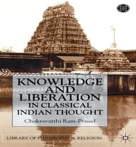 Comprar Libro Knowledge And Liberation In Classical Indian Thou -...