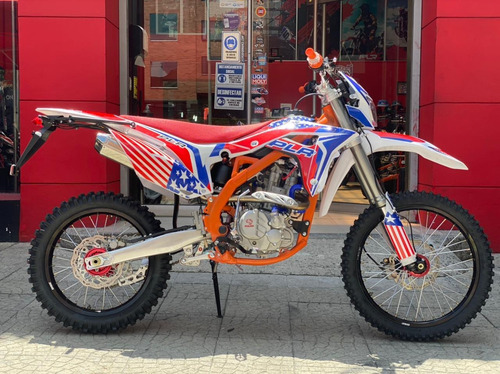 Moto Enduro Plr 300cc Motocross