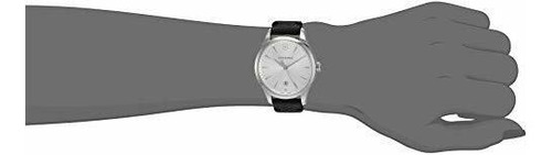 Reloj Para Mujer- Victorinox Alliance - Esfera Blanca, Cuero