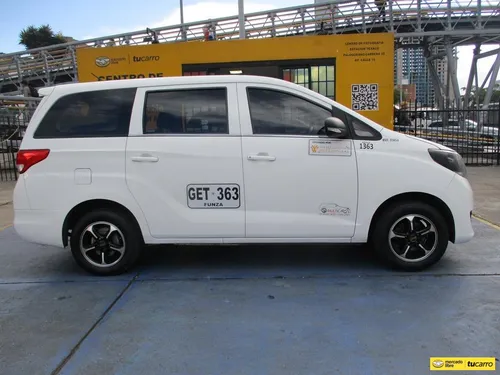Changan S50 Van Pasajeros 4x2 1500cc Mt Aa