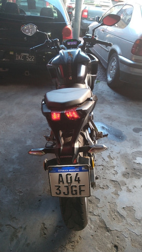 Honda Cb 190 R