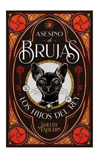 Asesino De Brujas 1 Y 2 - Shelby Mahurin - Puck - 2 Libros *