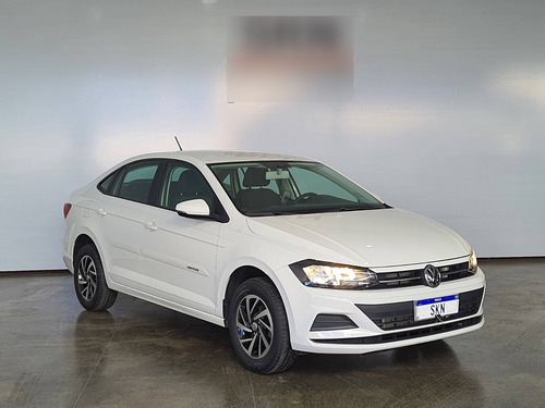 Imagem 2 de 7 de Volkswagen Virtus 1.6 Msi Total Flex Manual